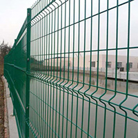 Fence netting