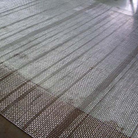 Galvanized Square Wire Mesh