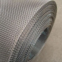 Stainless steel wire mesh